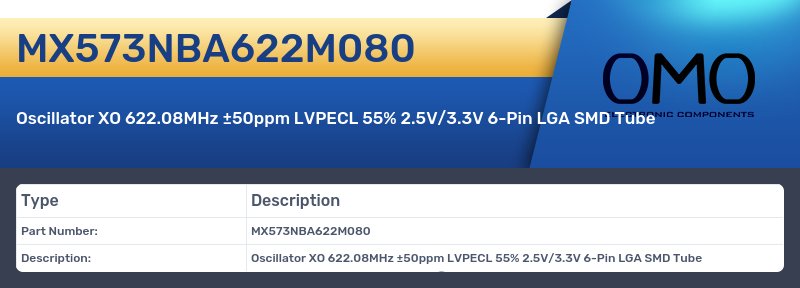 MX573NBA622M080