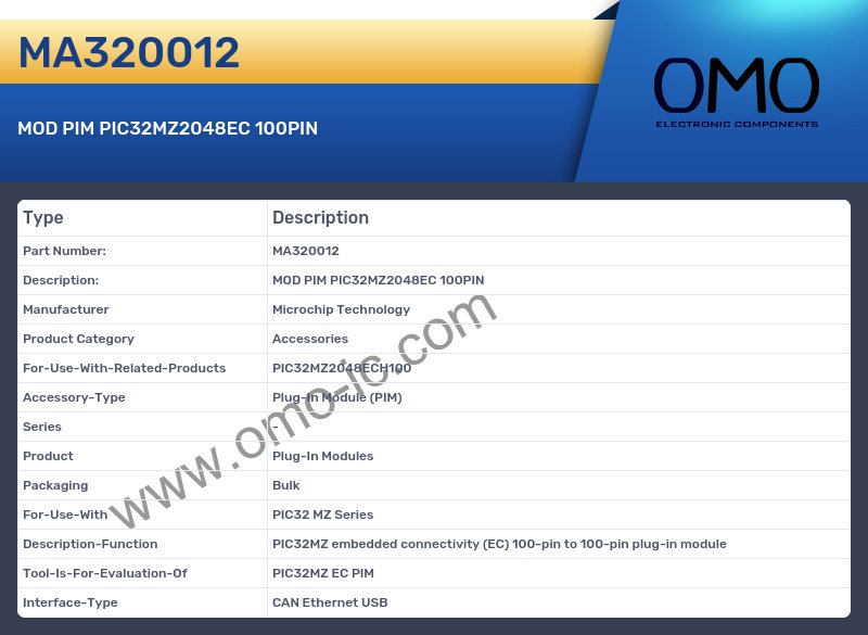 MA320012