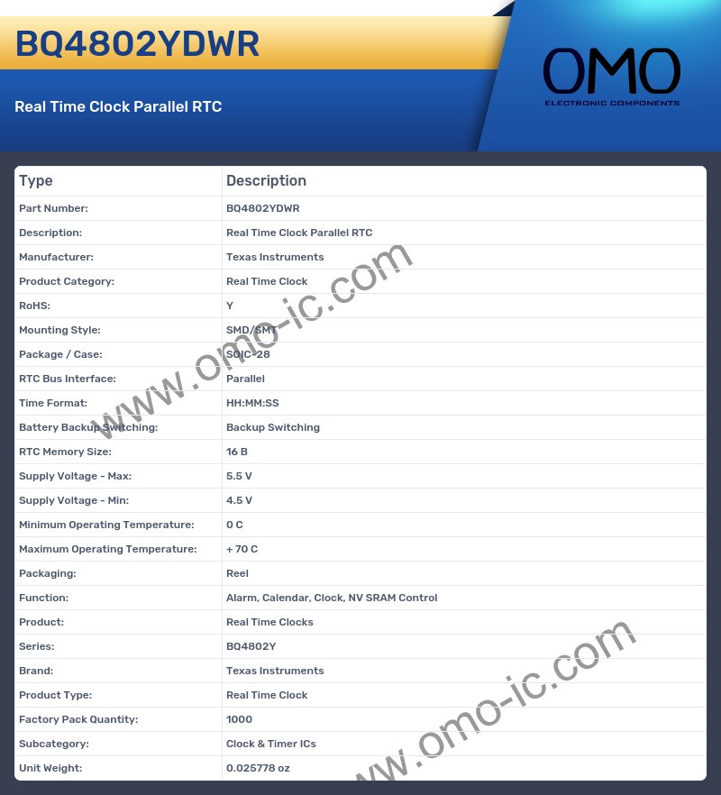 BQ4802YDWR
