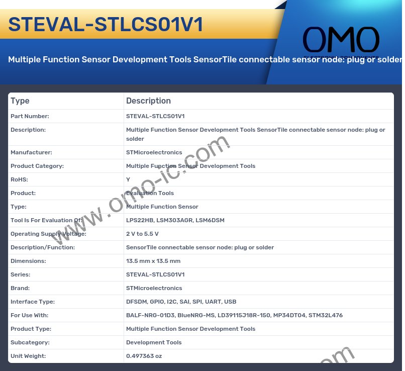 STEVAL-STLCS01V1