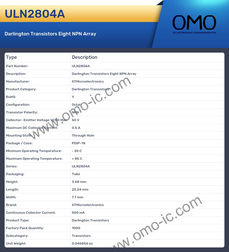 ULN2804A
