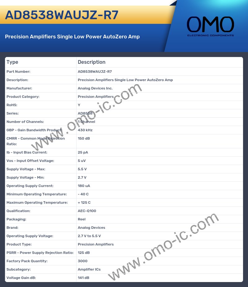 AD8538WAUJZ-R7