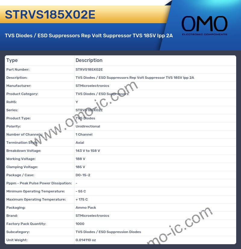 STRVS185X02E