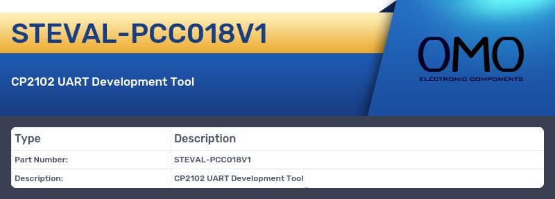 STEVAL-PCC018V1