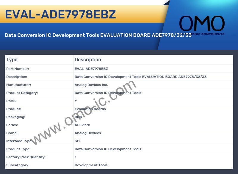 EVAL-ADE7978EBZ