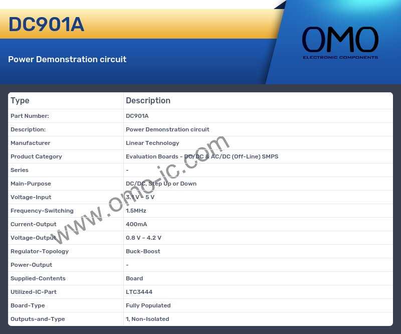 DC901A