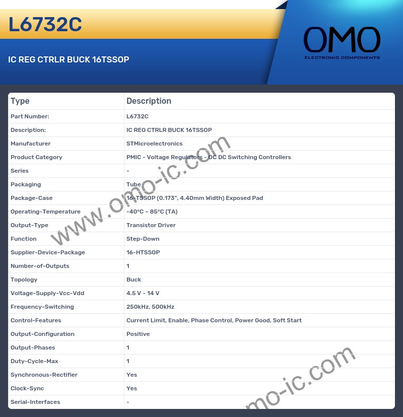 L6732C