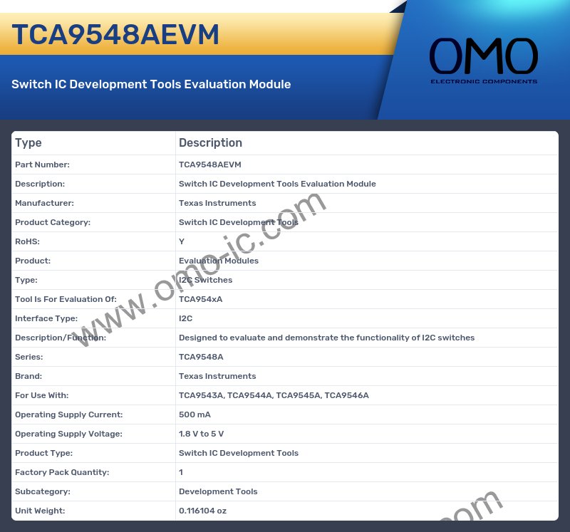 TCA9548AEVM