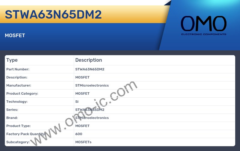 STWA63N65DM2