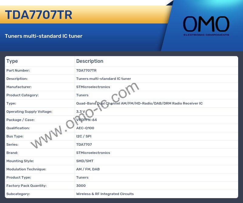TDA7707TR