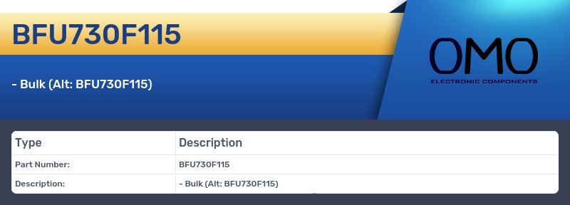 BFU730F115