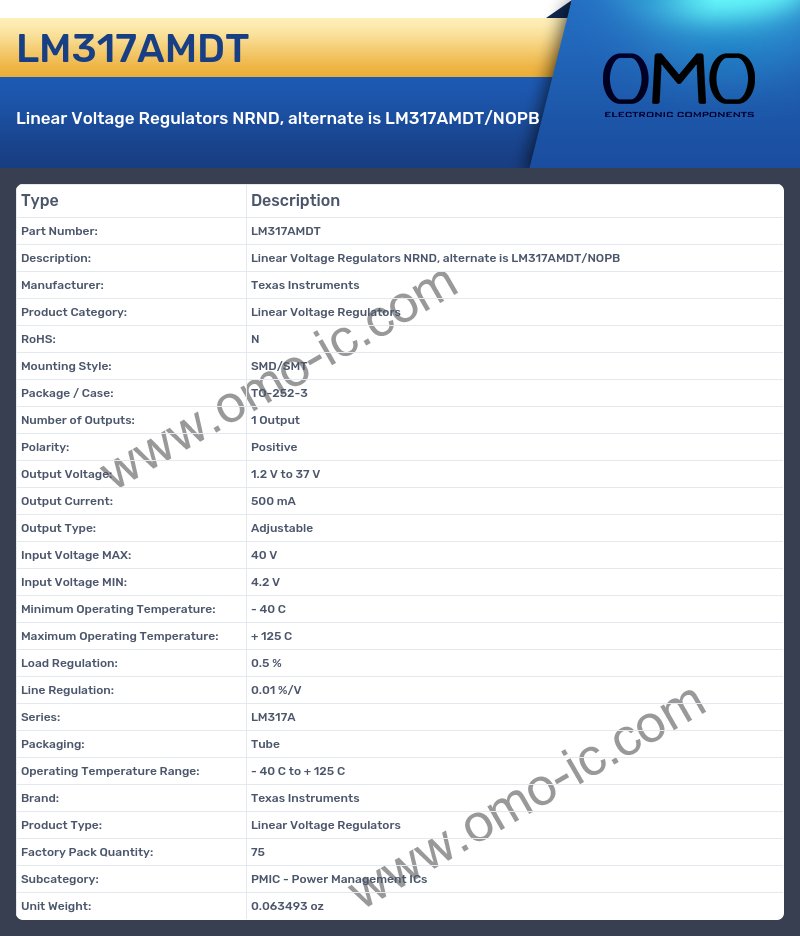 LM317AMDT