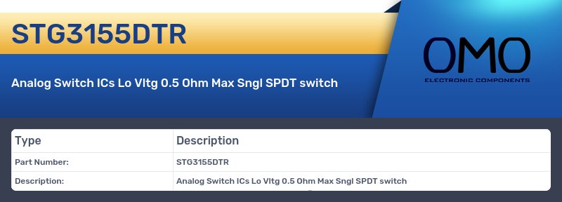 STG3155DTR