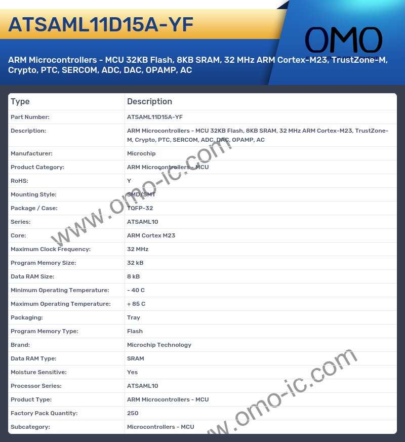 ATSAML11D15A-YF