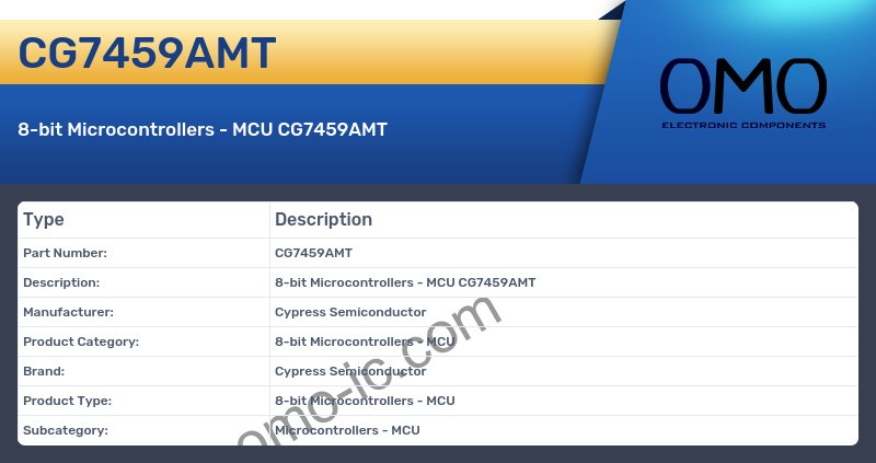 CG7459AMT