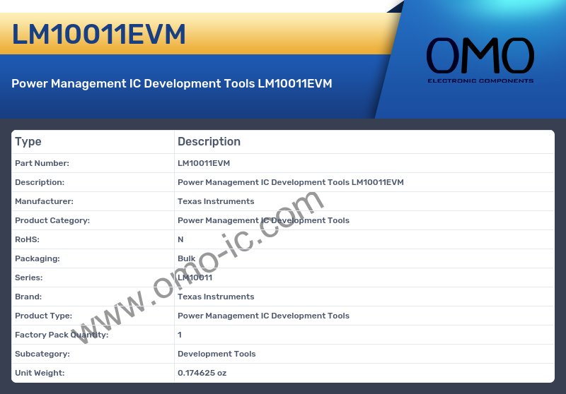 LM10011EVM