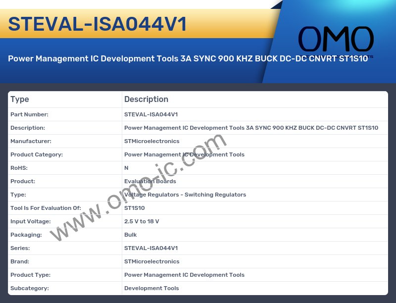 STEVAL-ISA044V1