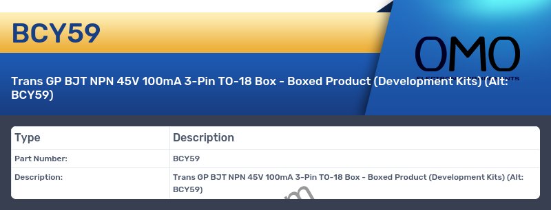 BCY59