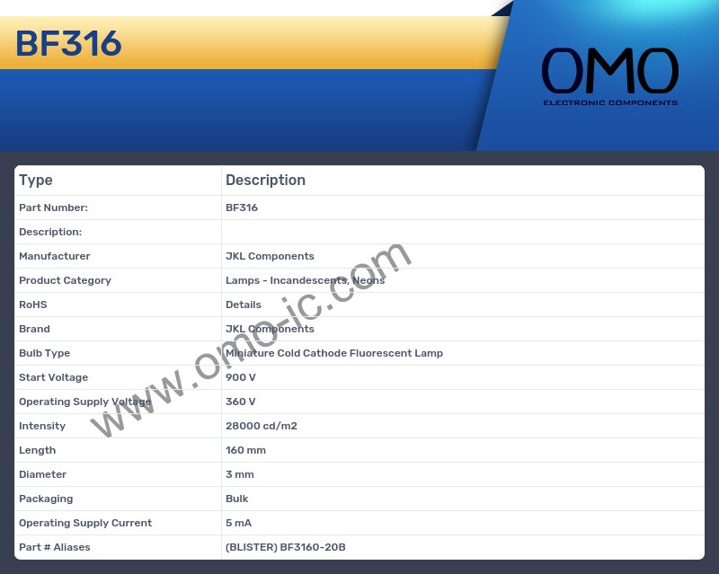 BF316