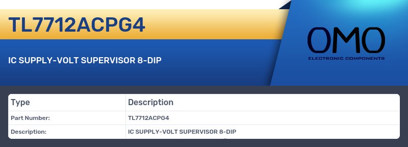 TL7712ACPG4