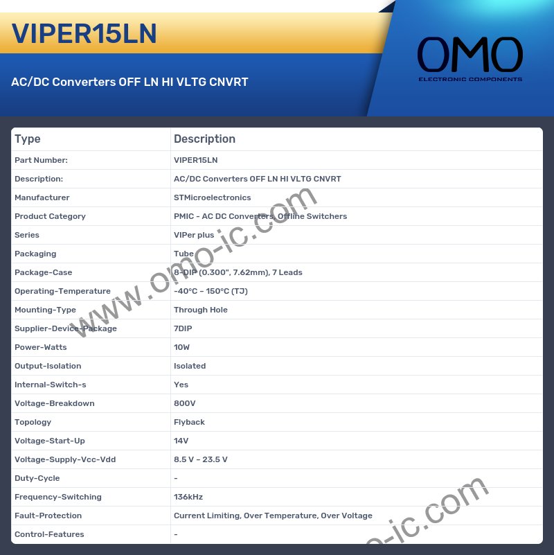 VIPER15LN
