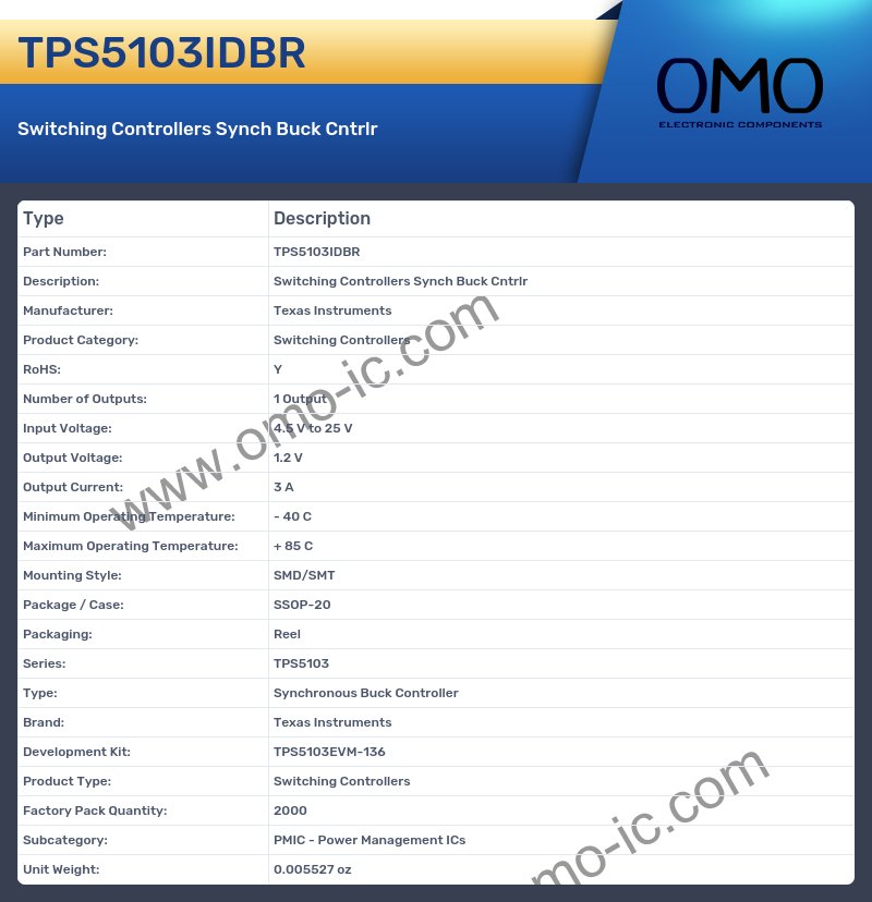 TPS5103IDBR