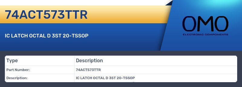 74ACT573TTR