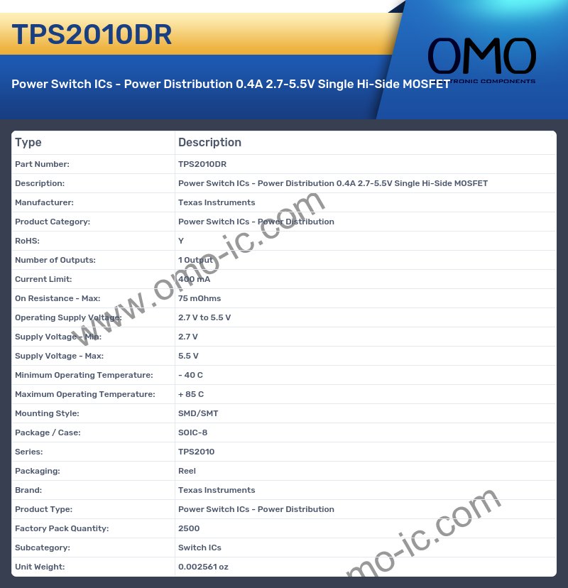 TPS2010DR