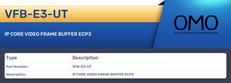 VFB-E3-UT