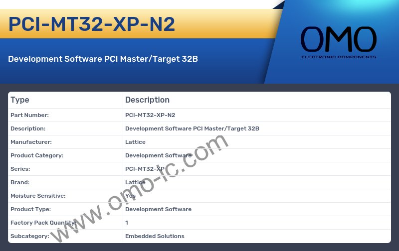 PCI-MT32-XP-N2