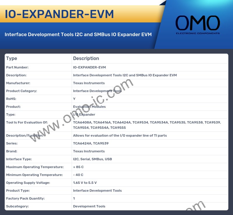IO-EXPANDER-EVM