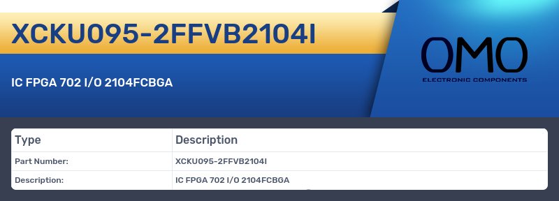 XCKU095-2FFVB2104I