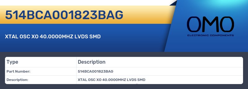 514BCA001823BAG