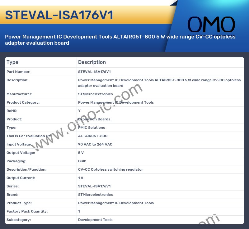 STEVAL-ISA176V1