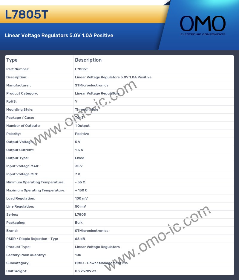 L7805T