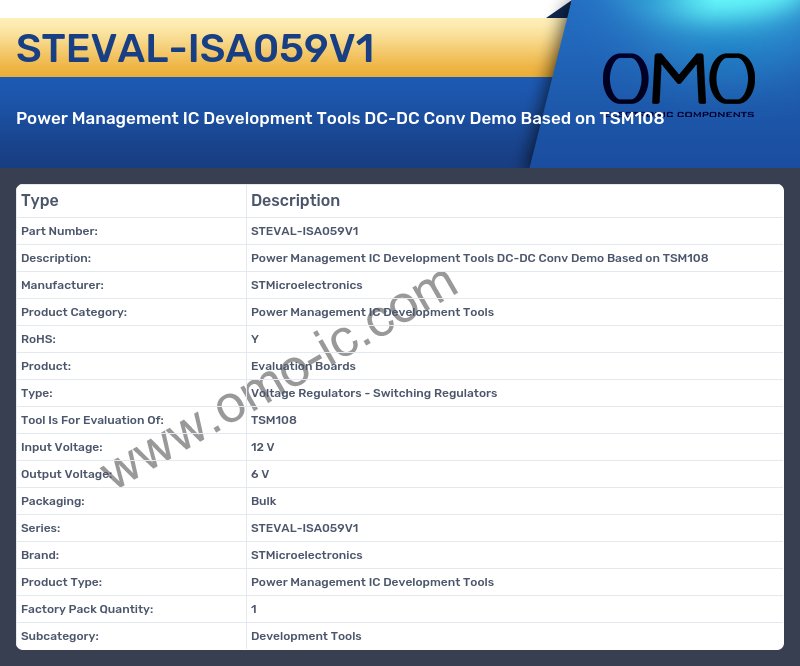 STEVAL-ISA059V1