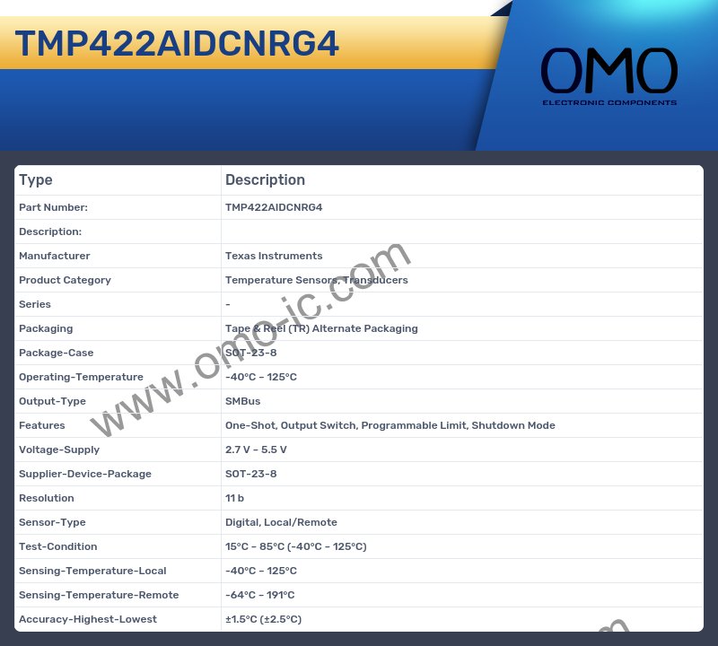 TMP422AIDCNRG4