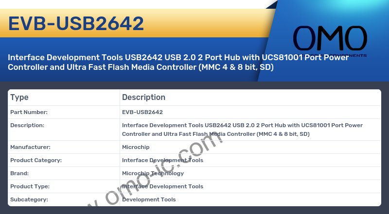 EVB-USB2642