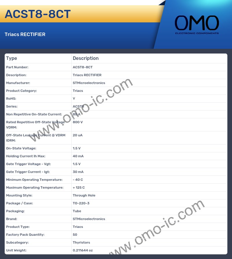 ACST8-8CT