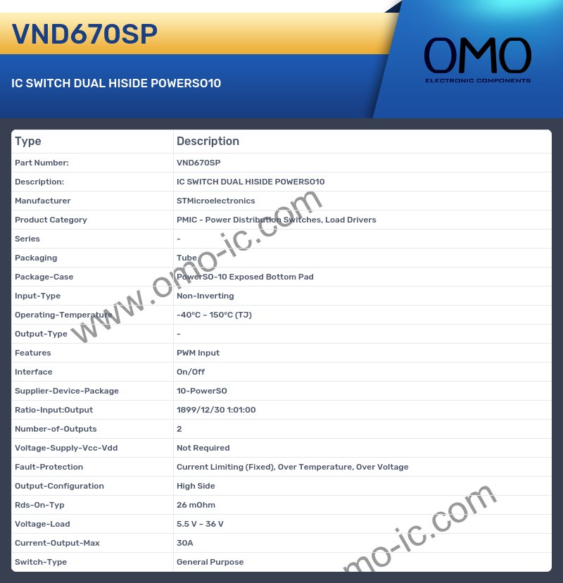VND670SP