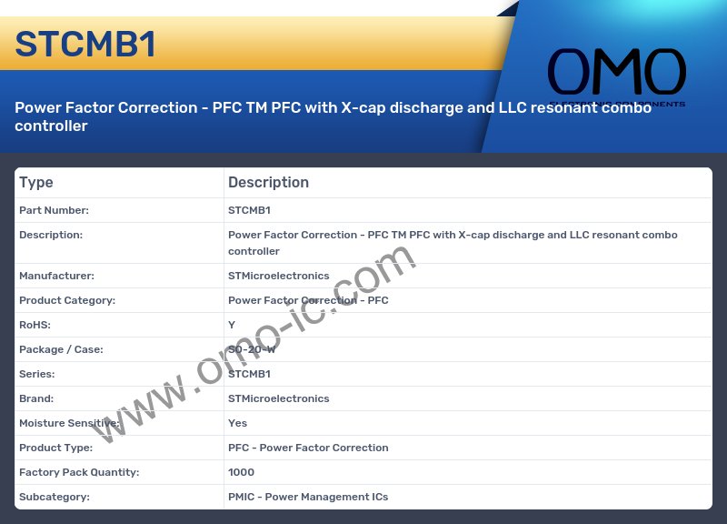 STCMB1