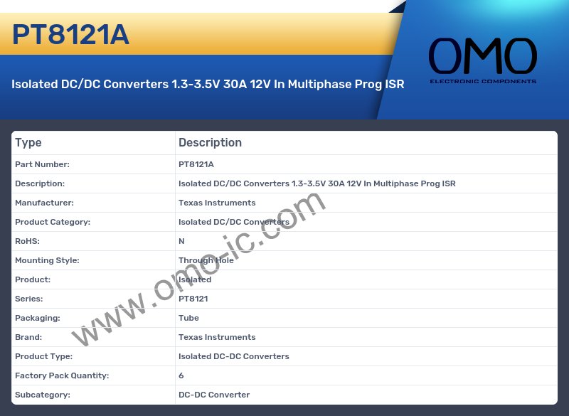 PT8121A