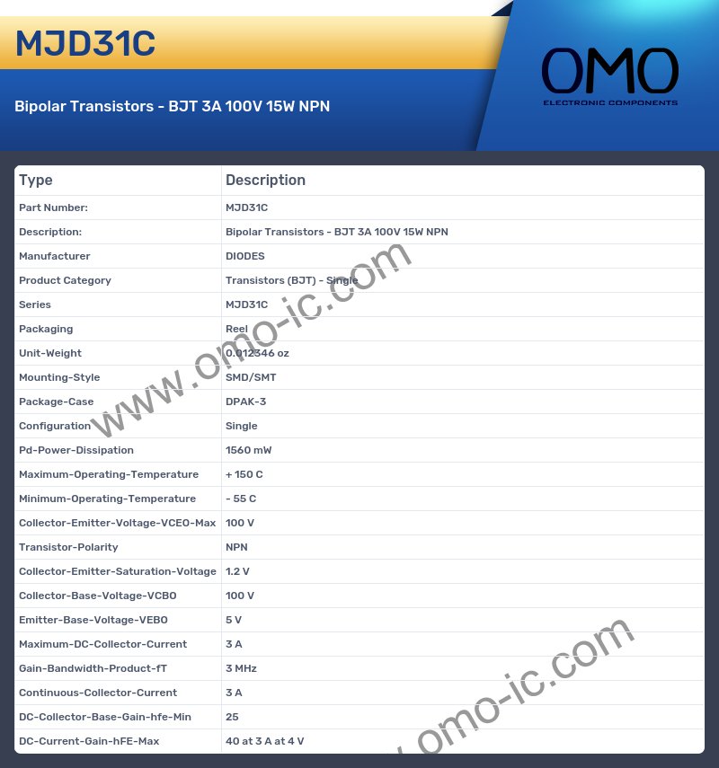 MJD31C
