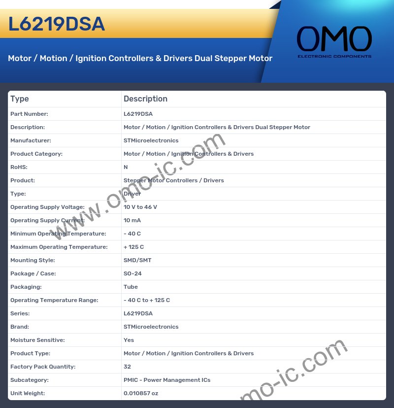 L6219DSA