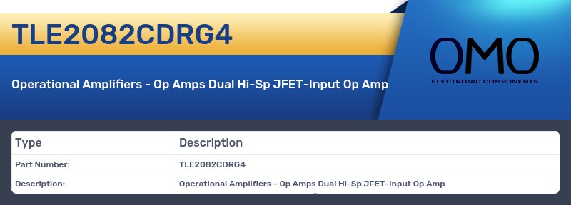TLE2082CDRG4