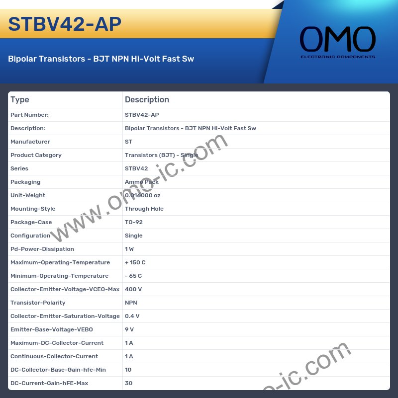 STBV42-AP