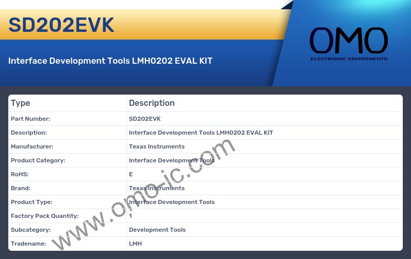 SD202EVK