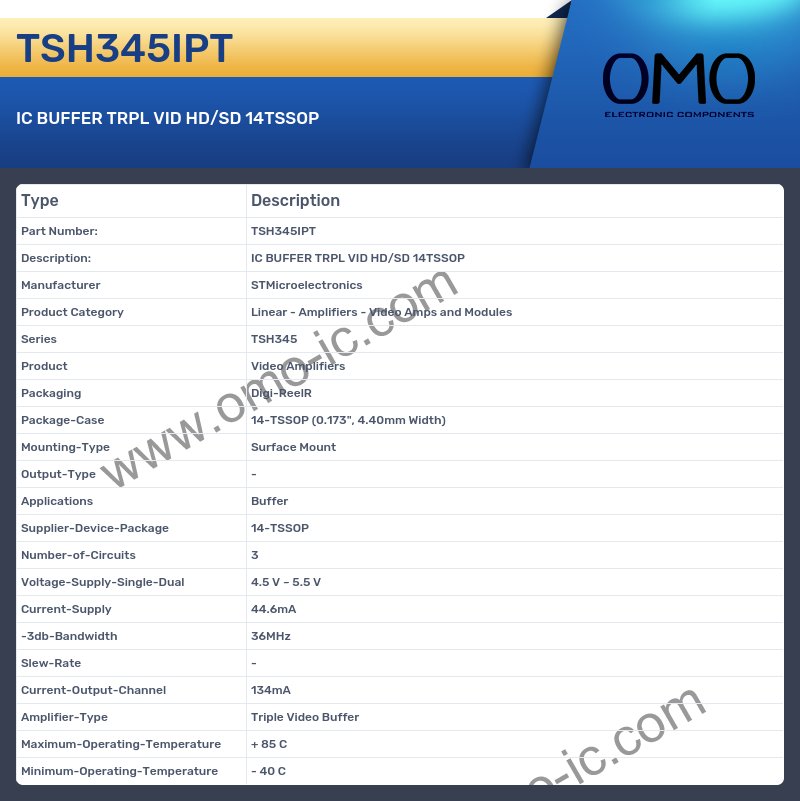 TSH345IPT