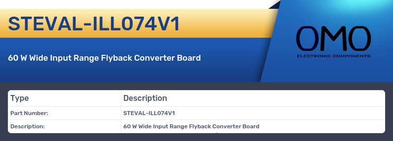 STEVAL-ILL074V1