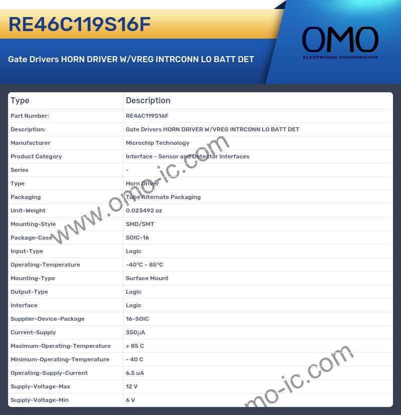 RE46C119S16F